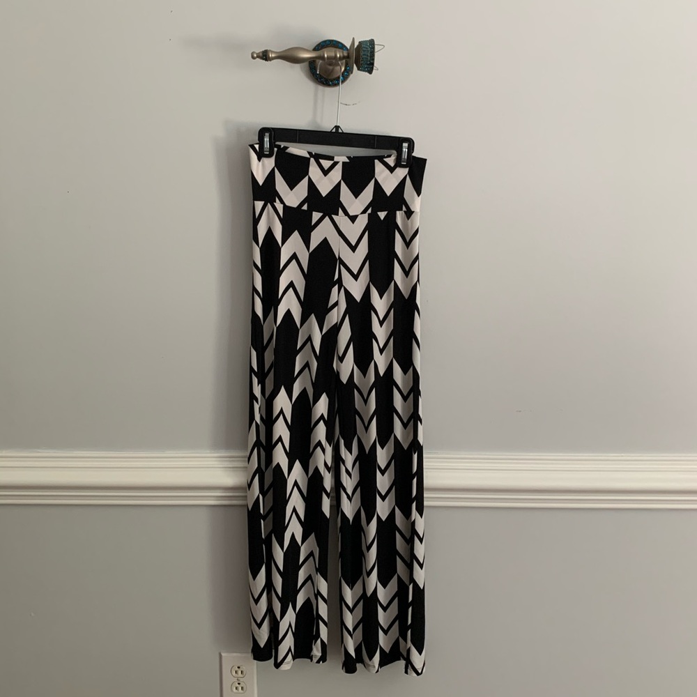 Palazzo Pants